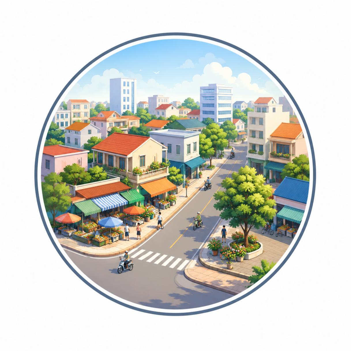 PGD Phường Xã - PX3